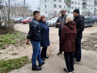 Жителей дома на улице Вокзальной избавили от неприятных запахов