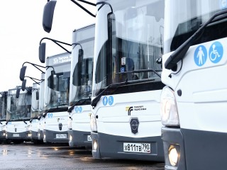 Как будет работать общественный транспорт на праздники – рассказали власти Мытищ