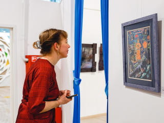 В «Артишоке» покажут, как создавались шедевры оперной сценографии