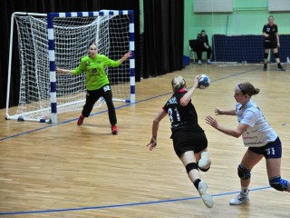 Чемпионат России по гандболу среди женщин состоится в Рузе 20 и 21 декабря