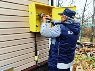 К Новому году 19 домов в Афанасове получат газоснабжение