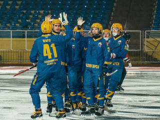 Хоккейный клуб «Зоркий» снова на высоте: две победы над «Стартом-2»