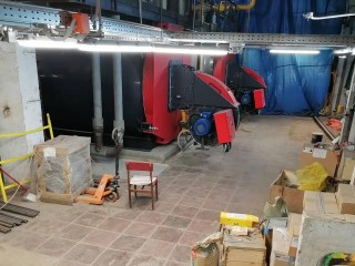 В Дедовске запускают новые котлы вместо «ветеранов» тепла: как это изменит зиму для горожан