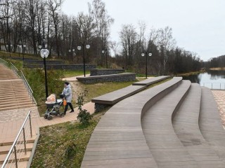 Что приготовила погода Клину на выходные: когда ждать дождь и оттепель