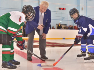 Путин наградил хоккеиста Владимира Мышкина орденом «За заслуги перед Отечеством»