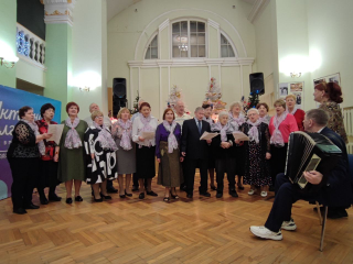 Музыка, танцы и чай: как отметят День инвалидов в Котельниках 3 декабря