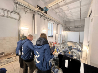 Работу водозаборного узла №9 проверили в Реутове