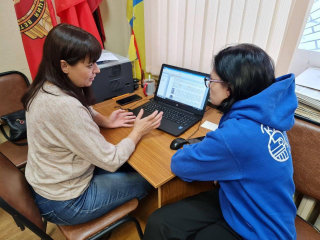 Как домодедовские волонтеры сохраняют историю родного города