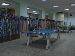 Тренажерный зал и филиал лыжников: что нового будет в главной спортшколе Истры