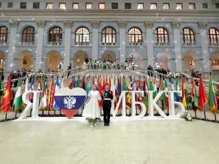 Два кадета из Ногинска покорили Кремль своим мастерством