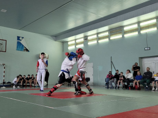 В Селятине юные самбисты почтили подвиг защитников Москвы