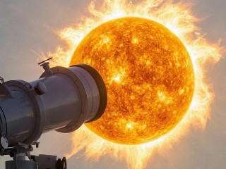 Последствия выброса гигантского облака солнечной плазмы и магнитная буря: прогноз РАН