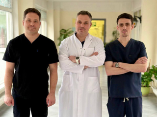 Высокотехнологичная помощь младенцам: в МОЦОМД расширили штат отделения детской хирургии