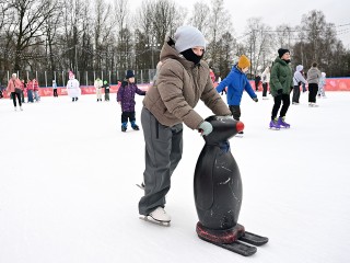 Зимние рекорды и рождественские мелодии: программа выходных в Ступине