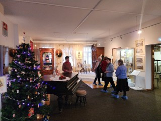 Обычаи предков: в музее «Подолье» рассказали о новогодних традициях славян