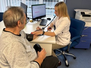 В среду, 3, декабря, бригада медиков проконсультирует жителей Рузского округа