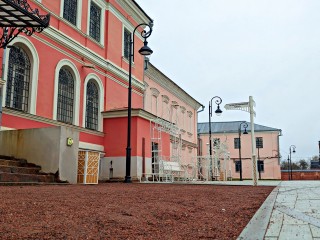 Встретить Новый год среди шедевров мирового искусства приглашает Серпуховский музей