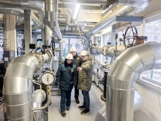 Две новые блочно-модульные котельные обогреют дома в Богородском округе