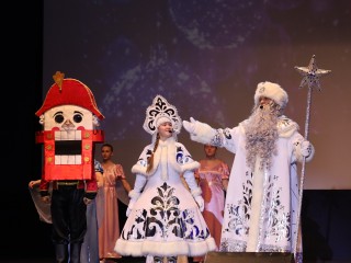 Все учащиеся начальной школы могут попасть на представление «Щелкунчик» бесплатно