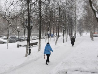 Стала известна причина резкого похолодания в Московском регионе