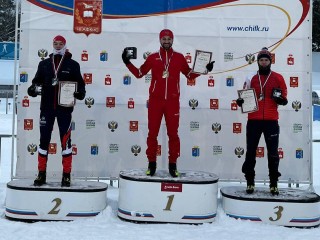 Прыжок к славе и триумф на лыжне: подмосковные лыжники завоевали полный комплект наград на Кубке России