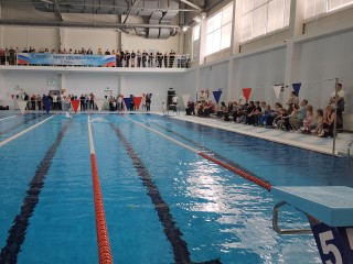 Бассейн в спорткомплексе «Дружба» на зимних праздниках будет работать по особому графику