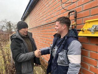 «Предвкушаем комфортную зиму»: семья из деревни под Шатурой получила газ