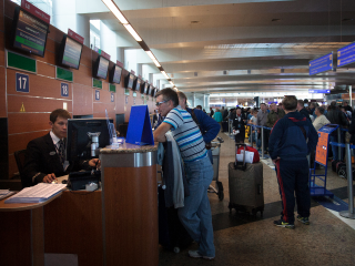 Аэропорт Шереметьево вернулся к штатной работе после утренних ограничений