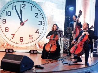 От хормейстера до ветерана СВО: кого и за что наградили на приеме главы Дубны