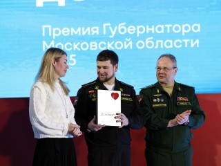 «Мы рядом»: потерявший ноги герой из Красногорска помогает другим ветеранам