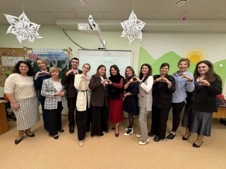 Муниципальный этап конкурса «Учитель года Подмосковья – 2026» прошел в Домодедове