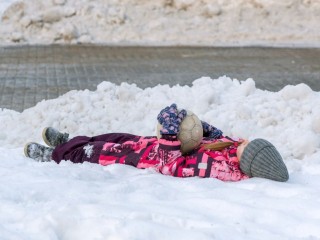 Репетицию зимы обещают волоколамцам в ночь на среду