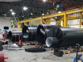 В Черноголовке готовятся к масштабной замене сетей холодного водоснабжения и канализации