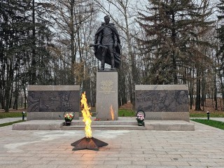 Память неизвестных солдат почтят 3 декабря на Аллее Славы