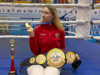 Сила, характер и путь к мечте: как спортсменка из Домодедова стала чемпионкой России