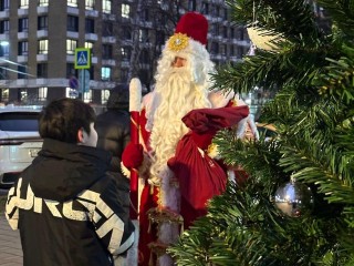 Глинтвейн и хороводы: как в подмосковных ЖК отметили приближение Нового года