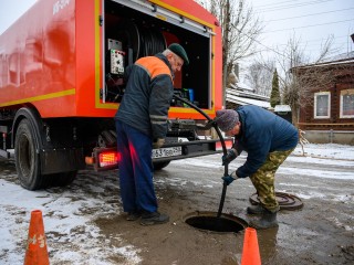 Рейтинг засоров: водоканал назвал самые проблемные улицы Фрязина по вызовам в декабре