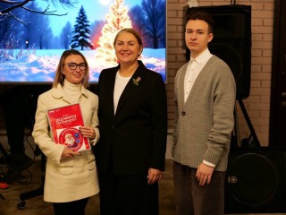 «Дед Мороз рекомендует»: какой парк Сергиева Посада удостоен знака качества