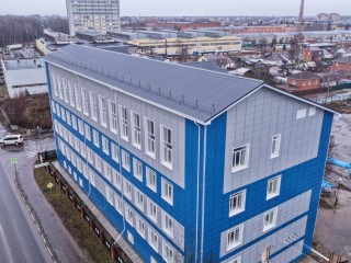 Спортзал и новые аудитории: что ждет Орехово-Зуевский техникум после капремонта