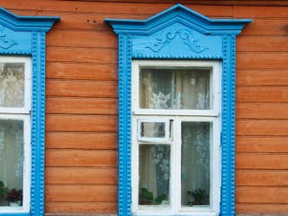 В Кашире создали тематический паблик, посвященный истории резных наличников