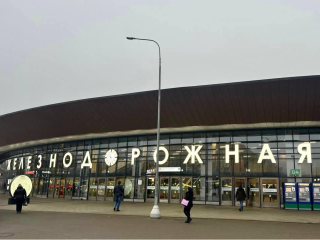 Станция «Железнодорожная» растет прямо на глазах: как изменятся пути, платформы и вестибюли