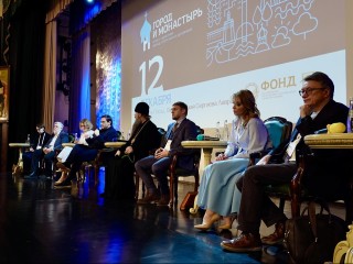 «Каждый прочувствует дух России»: как еще будут развивать Сергиев Посад в ближайшие 5 лет