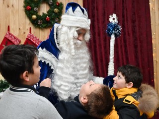 Письмо Деду Морозу и поиски оленя: парк Островского в Ступине приглашает на предновогоднее торжество