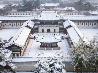 Зимняя Корея за ₽100 тыс.: куда поехать, чтобы увидеть заснеженные дворцы