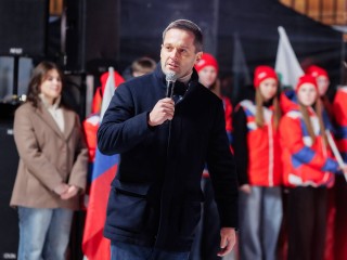 «Слушает и слышит»: главе Дубны Максиму Тихомирову исполнилось 40 лет