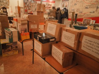 Самое важное — письма: как школа в Сергиевом Посаде поддерживает своих выпускников на фронте