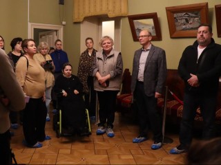 Большой усадебный дом и Мемориальный гараж станут доступнее для людей с ОВЗ