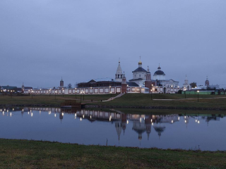 История в новом облике: восстановленные кельи Бобренева монастыря открывают доступ для современных мероприятий
