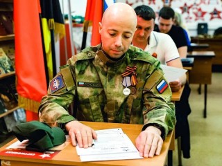 Бойцы СВО из Одинцова могут присоединиться к программе «Герои Подмосковья» весной 2026 года