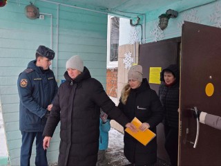 Экзамен на спасение: в Ступине прошли массовые эвакуации людей